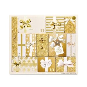 New Target 12 Days of Spa Advent.🎀